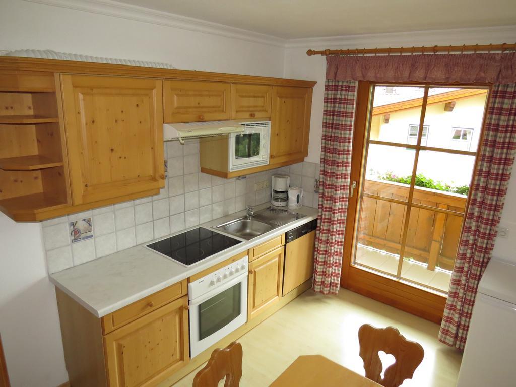 Landhaus Dorfer Grossarl Pokoj fotografie