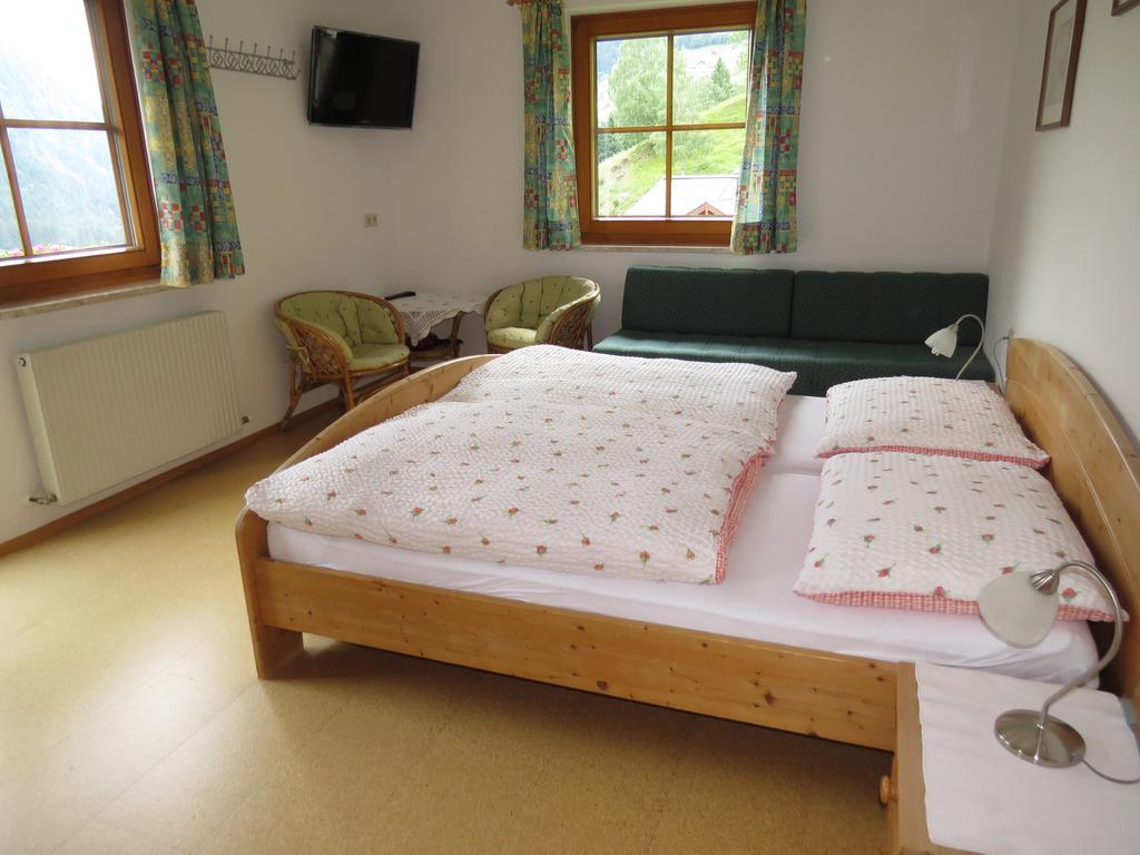 Landhaus Dorfer Grossarl Pokoj fotografie