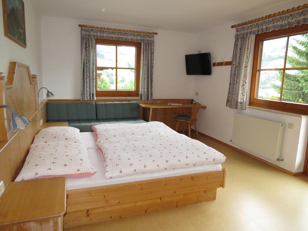 Landhaus Dorfer Grossarl Pokoj fotografie