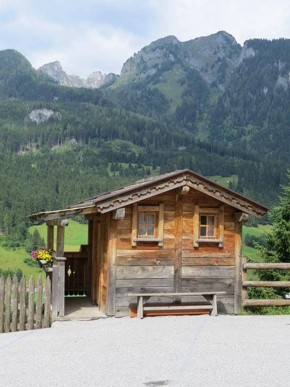 Landhaus Dorfer Grossarl Pokoj fotografie