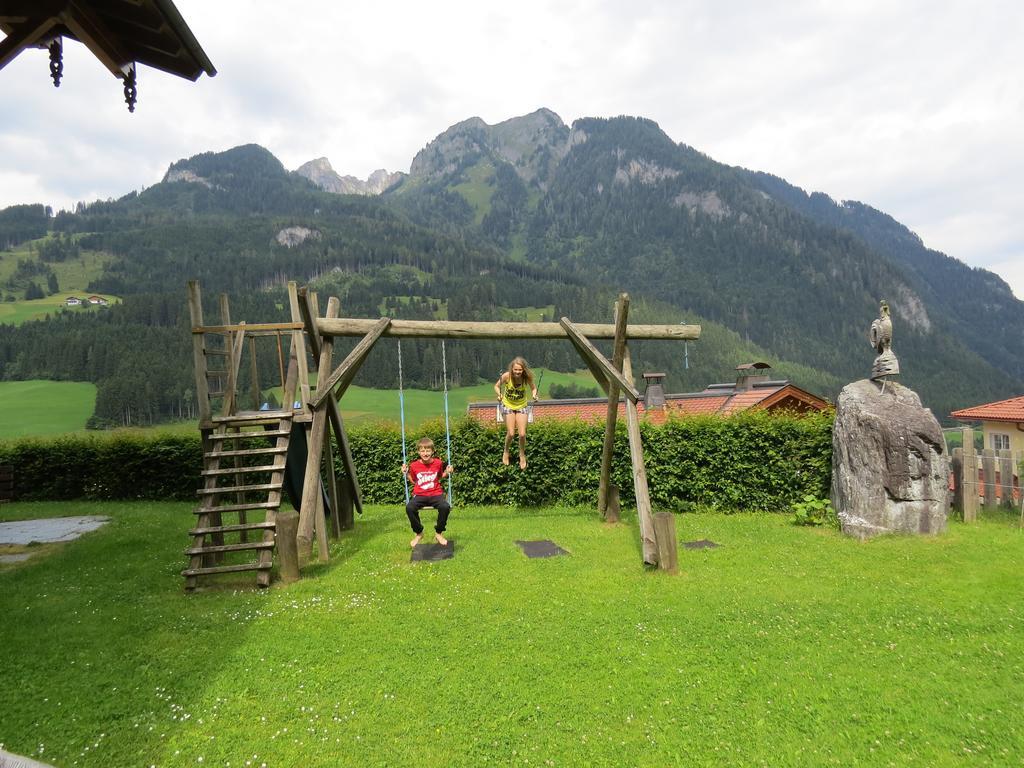 Landhaus Dorfer Grossarl Pokoj fotografie
