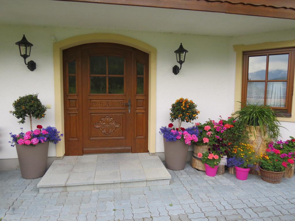 Landhaus Dorfer Grossarl Pokoj fotografie